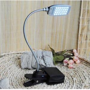 China 5V Low Voltage Led Desk Lamp Clamp For Living Room With USB Cable, 28  Bulbs supplier