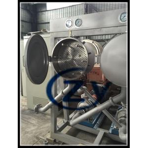 China maquinaria 5t/H de Refinng da pasta do amido das tapiocas da mandioca 45kw wholesale