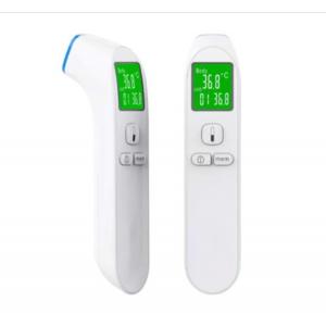 Medical Infrared Forehead Thermometer / Smart Digital High Accuracy Thermometer