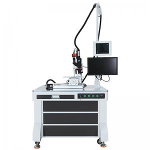 CNC Full Automatic Aluminium Alloy Laser Welding Machine 1000W 1500W 2000W 3000W