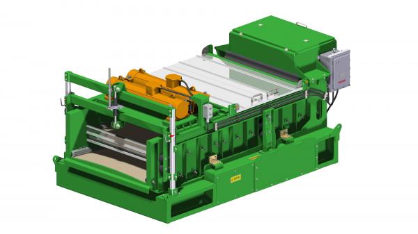 Drilling Rig Solid Control Equipment For Solid - Liquid Separation Of Drilling