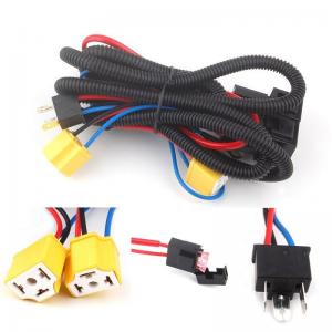 Marine Cable Gland Automotive Headlight Wiring Harness for Trucks and Boats Custom Design