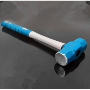 China Forged Steel Hand Working Tools Construction Tools 2LB Sledge Hammer Club Hammer supplier