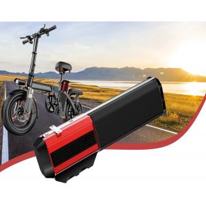 48V 13Ah Electric Bicycle Battery Pack CE ROSH UN38.3 MSDS Approved