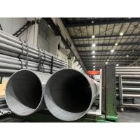 China High Precision Seamless Aluminum Tubing 6061 Thin Wall on sale