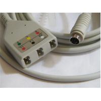MEK MP1000,MP600,MP500 for ECG cable