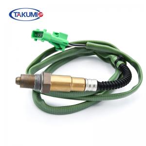 China Original BOSCH Air Fuel Ratio Oxygen Sensor Automotive Parts 0258006026 For PEUGEOT 307 407 03-16 supplier