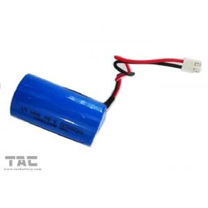 3.6v  Lisocl2 Battery ER26500 9AH With connector  for Water meter Ammeter