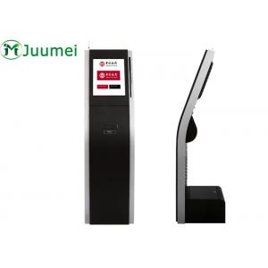 China Commercial Queue Management Machine , Queue Ticket Dispenser Machine wholesale