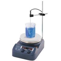 China TOPTION Magnetic Stirrer Hot Plate 340C Stir Plate Chemistry on sale