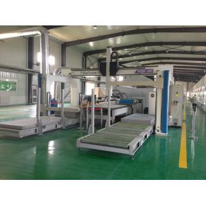 China 388KW Spray UV Coating Machine For PLC Control Light supplier