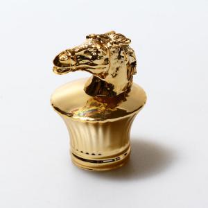 Remy Martin Zinc Alloy Perfume Bottle Cap Gold Plated Surface
