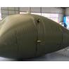 China 0.7mm Thick 30000 Liters PVC Tarpaulin Water Bladder Tank Portable Water Tanks Used To Store wholesale