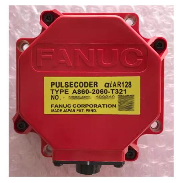 Original fanuc pulsecoder A860-2000-T301 FANUC Servo Spindle Encoder A860-2005-t301 Available