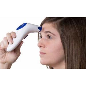 Water Resistant Digital Forehead Thermometer , Non Contact Infrared Body Thermometer