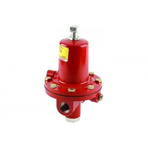 Model 64-35 High Pressure LPG Fisher Gas Regulator 64 Pressure Reducing Valve