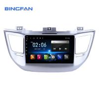 China ODM Hyundai Touch Screen Radio Car Android Player For Hyundai Tucson 2015 on sale