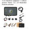China 2025 ALIENTECH KESS3 KESS V3 ECU TCU Ajuste de modificación de energía Reparación Clon Leer Escritura Programación TCU Bota y banco OBD wholesale