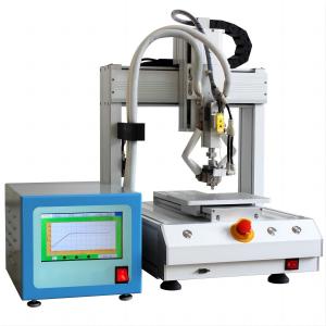 XYZ Triaxial Platform Heat Stake Welding Pulsed Welding Hot Press Machine