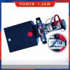 China 1.2 kW Unité hydraulique à double action 16 MPa 0,7-2,8 LPM wholesale