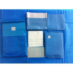 Health Care Custom ENT Procedure Packs Water Resistance Flexible Sterile ENT Set