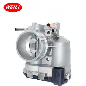 China Diesel Electronic Throttle Body Valve Assembly 050133062B 0280750241 For GOLF supplier