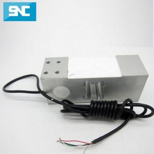 Resistance Sensor Theory Economic Parallel Beam Load Cell 500Kg Aluminum Weight Sensor