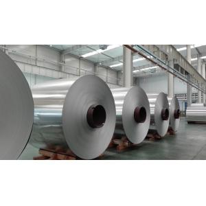 China 1100  1050 1060 3003 5052  Industrial 0.3-3.8mm   mill finished Aluminum coil for the roofing and other industry supplier