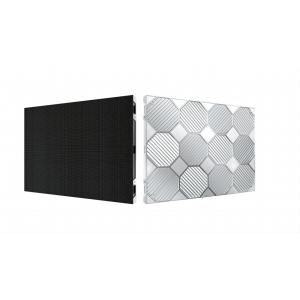 Indoor Die-cast Aluminum P2.5mm LED Video Wall High Refresh Rate