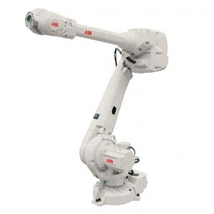 Irb4600 6 Axis Robotic Arm Milling 45kg Payload Reach 2050mm