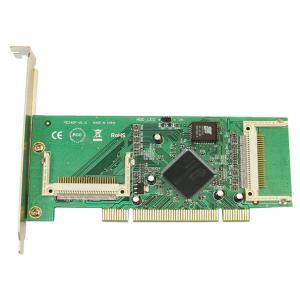 China 4 CF Channels PCI Card supplier