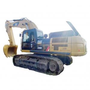 35010kg CAT Caterpillar 336D Used CAT Excavators