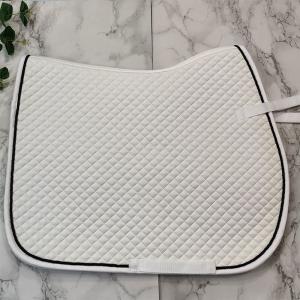 Customized Horse Riding Saddle Pads Polyester Equestrian Equipment