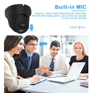 China Smart Home 8 Channel IP66 POE Surveillance Camera System with 4K 8MP CCTV Security Network Camera wholesale