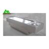 Medical Pathology Lab Equipment Stainless Steel Autopsy Table With Sink