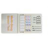 China Professional 6 Panel Drug Test Dipcard Disposable For Safety Workplace wholesale