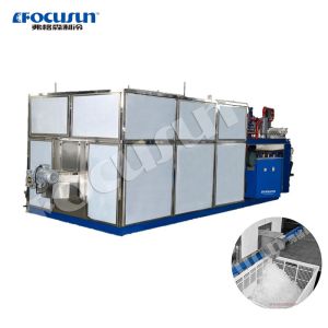China Ice Maker Ice Cube Maker Making Machine OEM Cube Ice Machine on sale