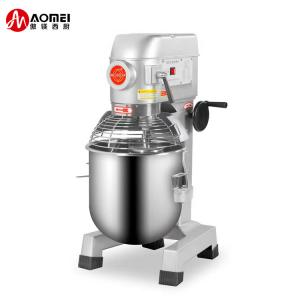 Hotel Restaurant Electric Dough Mixer Stainless Steel for Superior Performance