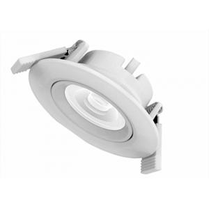 5W Mini Led Ceiling Downlights 3000K Warm White Color For Supermarket And Hotel