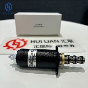 111-9916 Excavator Solenoid Valve Excavator Spare Parts for E320B 320C E320C E320D E325B Hydraulic Main Pump Solenoid Valve