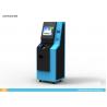 Dustproof Indoor Bill Payment ATM Kiosk Automatic Banking Machine