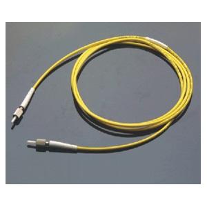 China Low Insertion Loss, High Return Loss Yellow DIN Model Connector Optical Fiber Patch Cord supplier