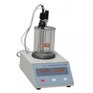 Manual Asphalt Testing Equipment Softening Point Tester For Bitumen