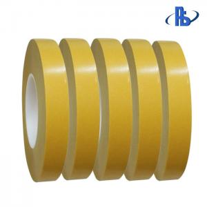 China Eco Friendly Double Sided Adhesive Tape , PET Double Sided Bonding Tape supplier