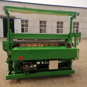 China Anticorrosion Chicken Fence Wire Mesh Welder Automatic supplier