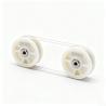 China Humanoid Robot POM Tendon Drive Pulley Set High Precision Processing Case CNC Machining China wholesale