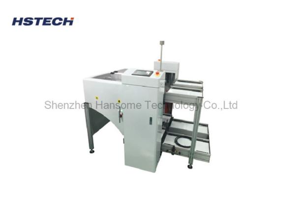 420W PCB Handling Equipment NG OK Unloader High Transmission Speed