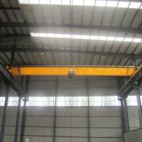 China 20 Ton Overhead Monorail Crane With Service Life More Than 10 Years on sale