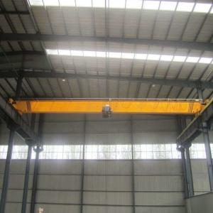 20 Ton Overhead Monorail Crane With Service Life More Than 10 Years