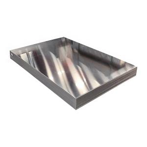 China SGS 301 304 316 Stainless Steel Sheet Thick Stainless Steel Plate 1500mm 2D 2B HL supplier